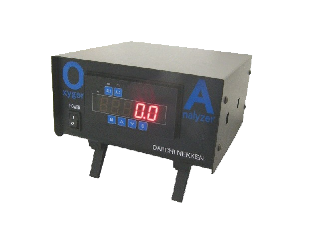 洁净气体氧气浓度计