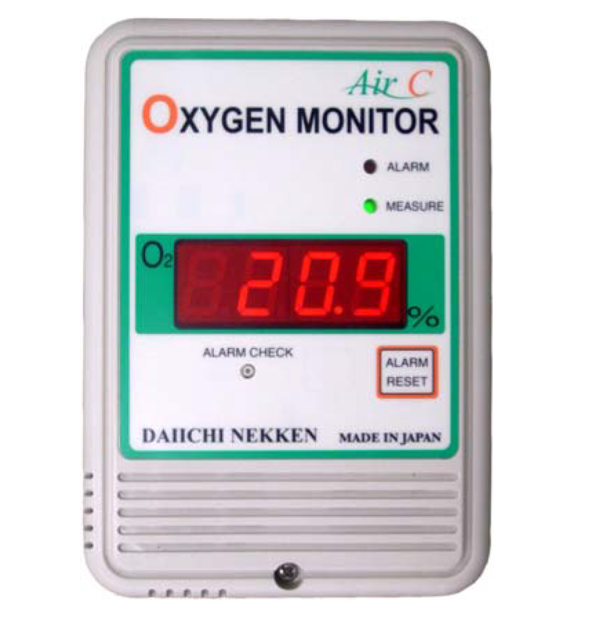 Daiichinekken第一热研固定式血氧监测仪Air-CR3