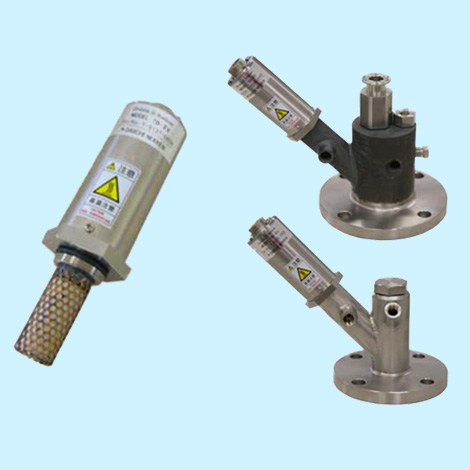 分体式高温气体氧传感器