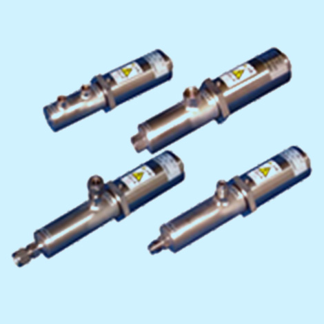 分体式低浓度氧传感器