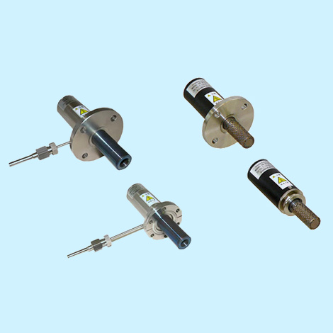 真空气氛用氧传感器