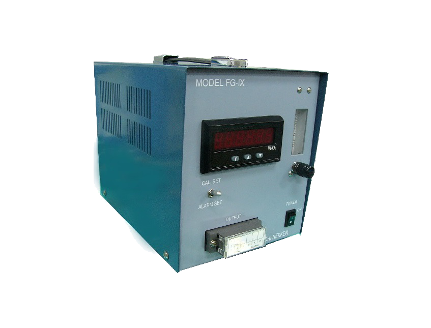 高浓度便携式氧气浓度计