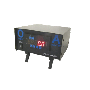 Daiichinekken第一热研洁净气体氧气浓度计OA-IX